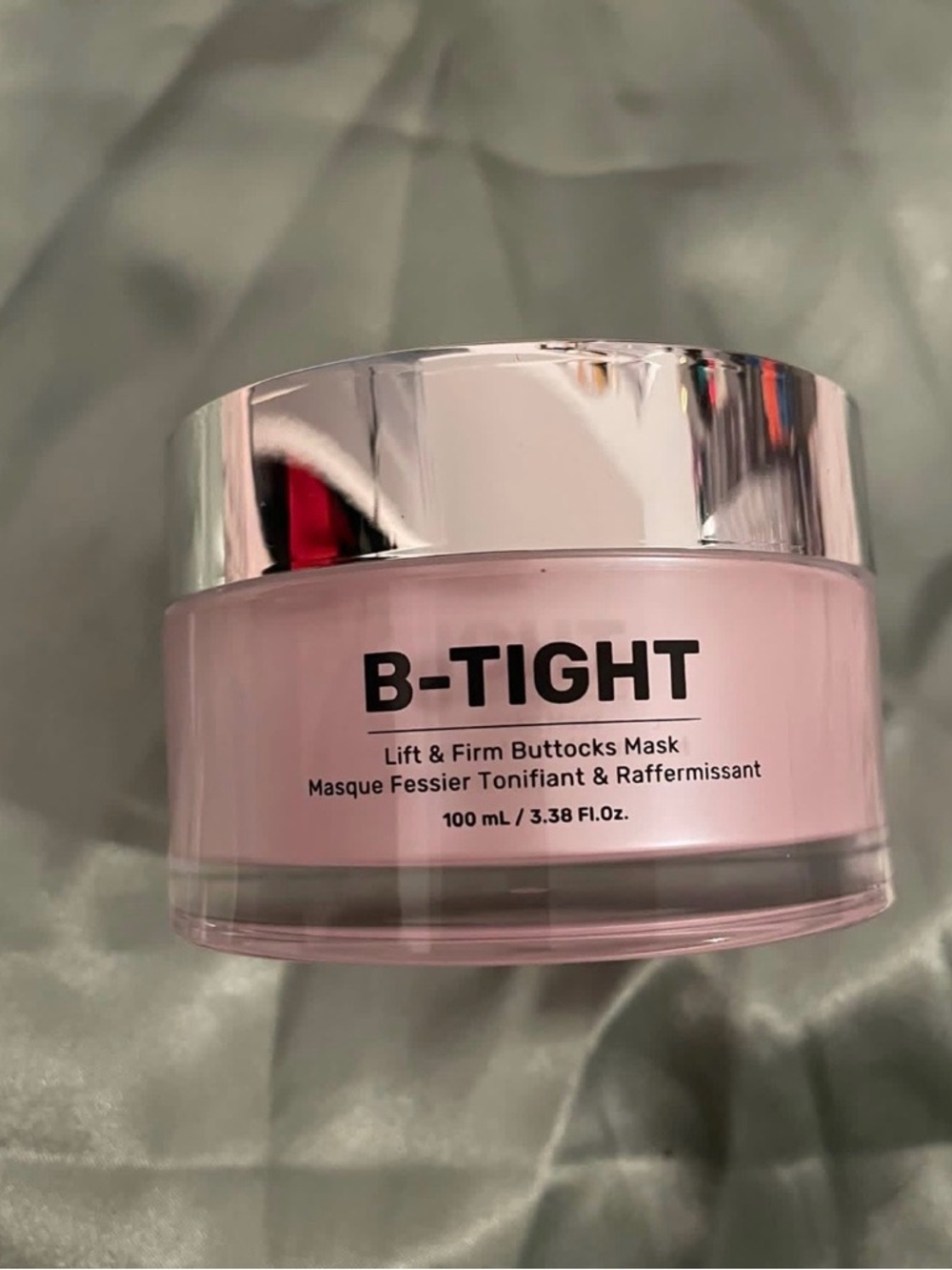 B-TIGHT Lift & Firm Buttocks Mask – Pink